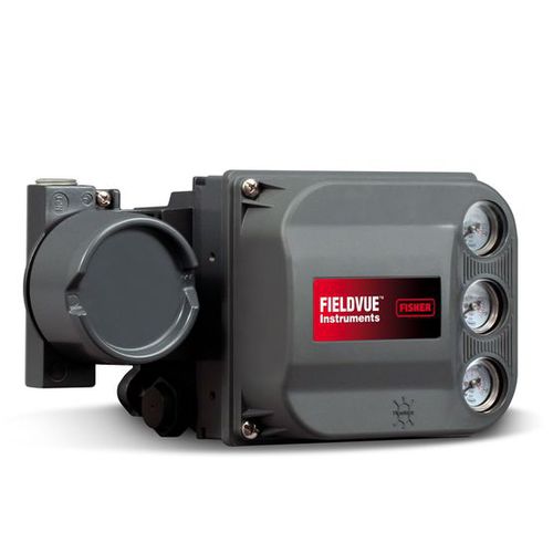 Controllore per valvola digitale - FIELDVUE™ DVC6200 - ASCO - antideflagrante / proporzionale / per elettovalvola