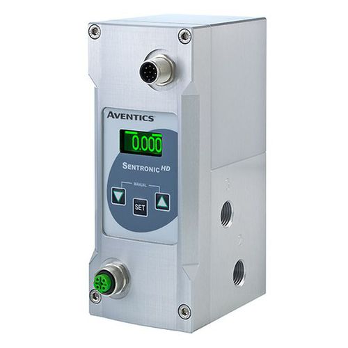 Valvola proporzionale - AVENTICS 616 - ASCO - a otturatore / pneumatica / di controllo
