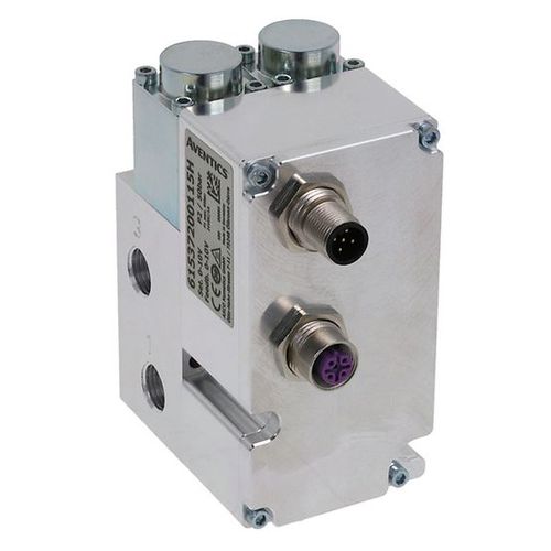 Valvola proporzionale - AVENTICS™ Series 615 Sentronic TWIN  - ASCO - a otturatore / pneumatica / servocomandata