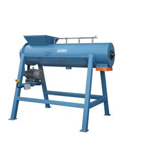 Serbatoio di lavaggio - Pulian International Enterprise Co., Ltd. - per bottiglie PET / cilindrico / per riciclaggio di plastica