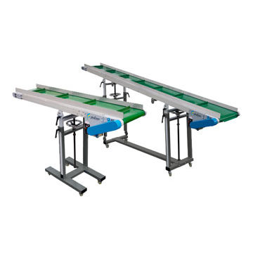 Trasportatore a nastro - C series - Pulian International Enterprise Co., Ltd. - orizzontale / inclinato / da trasporto