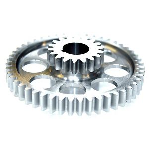 Ingranaggio cilindrico a denti dritti - MIJNO - a dentatura diritta / a dentatura interna / rettificato