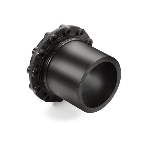 Flangia libera in PE - HP  - Reinert-Ritz GmbH  - con collarino