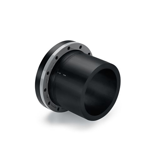 Flangia libera per tubi - Reinert-Ritz GmbH  - in ghisa / in PE / con collarino