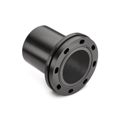 Flangia libera di allineamento - VP  - Reinert-Ritz GmbH  - in ghisa / in plastica / con collarino alto