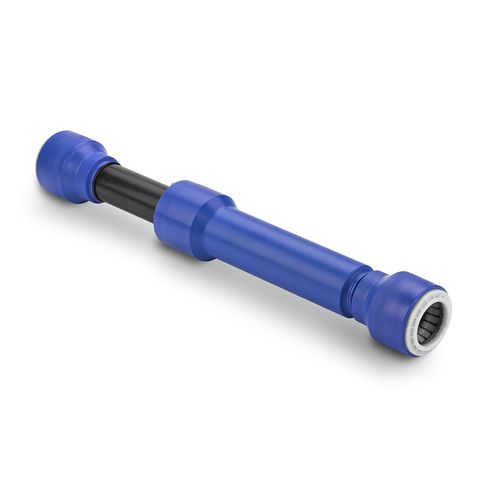 Accoppiatore idraulico - REINOGRIP  - Reinert-Ritz GmbH  - per tubazioni / in HDPE