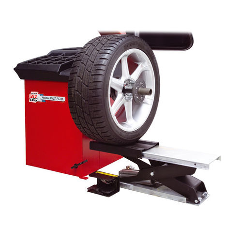 Tavola elevatrice a forbice - PROBALANCE - REMA TIP TOP GmbH - idraulica
