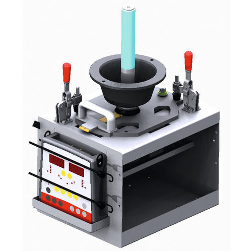 Equilibratrice per camion - PROBALANCE 7930 PAGURO  - REMA TIP TOP GmbH