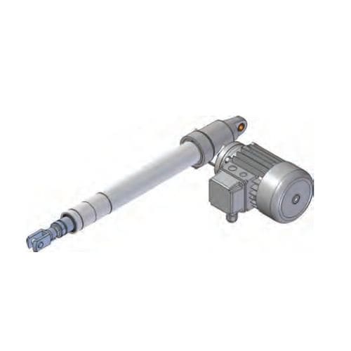 Attuatore elettrico - ACL2 series - SNT - lineare / a vite trapezia / con vite a sfere