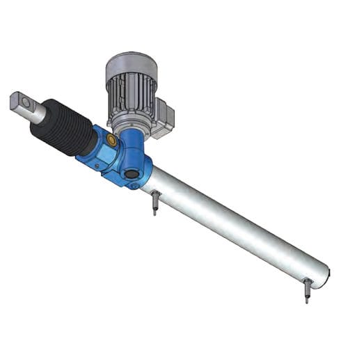 Attuatore elettrico - ACLS series - SNT - lineare / a vite senza fine / a vite trapezia