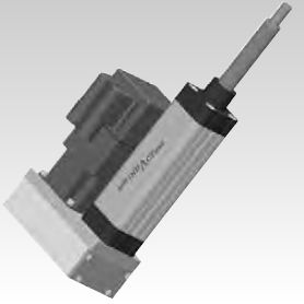 Elettrocilindro - Isomove R - SNT - con motore brushless DC / di precisione / ad alta velocità