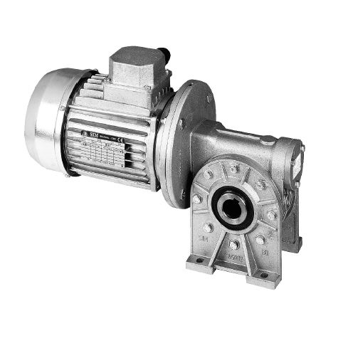 Moto-riduttore DC - RMI-RI series - SNT - AC / a vite senza fine / ad assi ortogonali