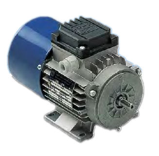 Freno motore asincrono - BA series - SNT - AC / 12 V / a gabbia di scoiattolo