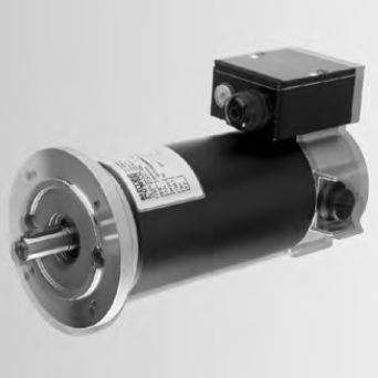 Motore sincrono - Penta series - SNT - a corrente continua / 24 V / a magneti permanenti