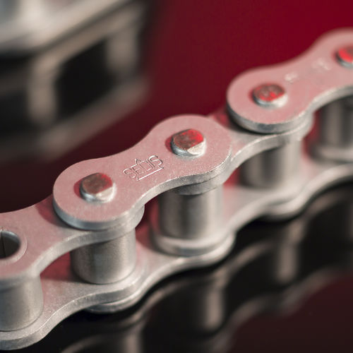 Catena di trasmissione - Delta® Titanium - SEDIS - in acciaio / in titanio / a rulli