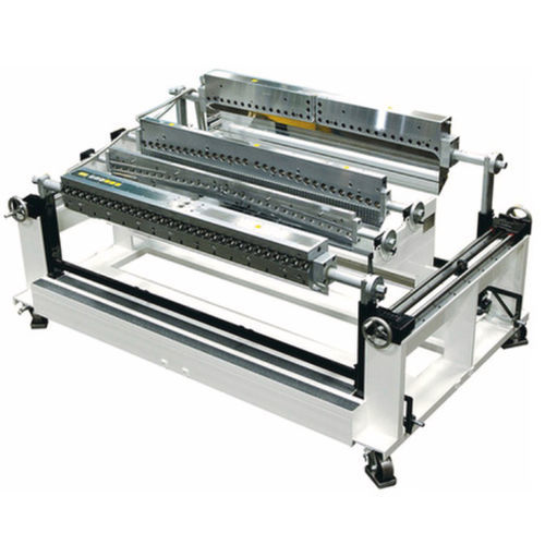 Carrello di montaggio - EDI%u2122 - Nordson Polymer Processing Systems - di pulizia / per filiera di estrusione