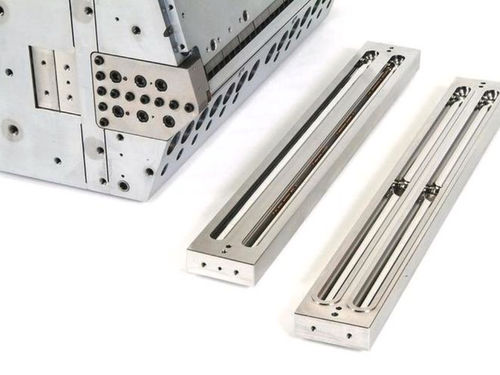Filiera per co-estrusione per film cast - EDI%u2122 - Nordson Polymer Processing Systems - a strisce