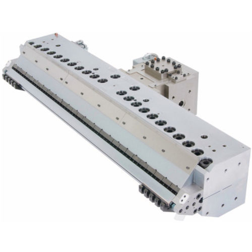 Filiera di estrusione di lastre - EDI™  - Nordson Polymer Processing Systems