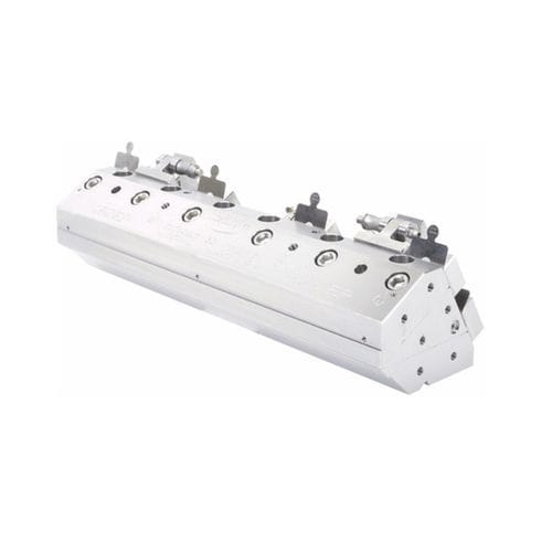 Filiera piana a labbro fisso - Premier™ - Nordson Polymer Processing Systems - multistrato