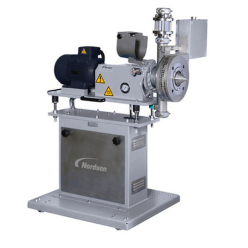 Granulatore immerso in acqua - BKG® Type AH - Nordson Polymer Processing Systems - compatto / per fabbricazione di granuli in plastica