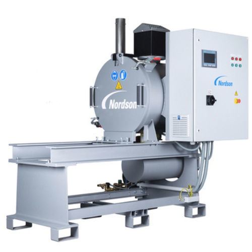 Macchina per pulizia tramite pirolisi - BKG® JCP - Nordson Polymer Processing Systems - automatica / industriale / per pezzo metallico