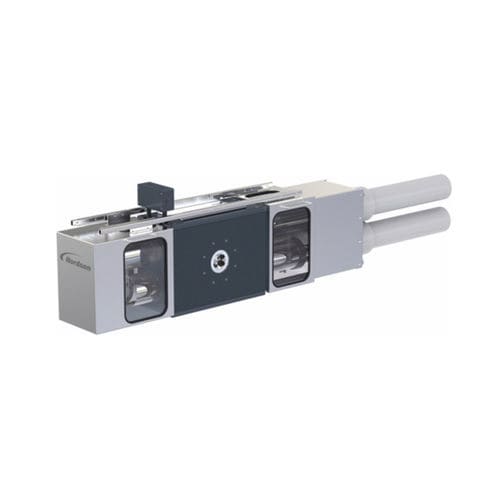 Cambiafiltro continuo - BKG® NorCon™ K-SWE-4K-75 - Nordson Polymer Processing Systems - a doppio pistone / polimerico