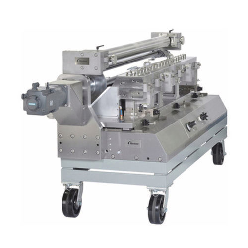 Filiera piana per rivestimento - EDI® - Nordson Polymer Processing Systems - multistrato