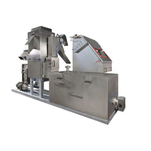Macchina di temperaggio - BKG® Opti-Line™  - Nordson Polymer Processing Systems
