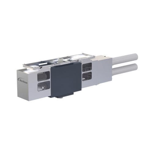 Cambiafiltro continuo - BKG®  - Nordson Polymer Processing Systems - a doppio pistone / polimerico