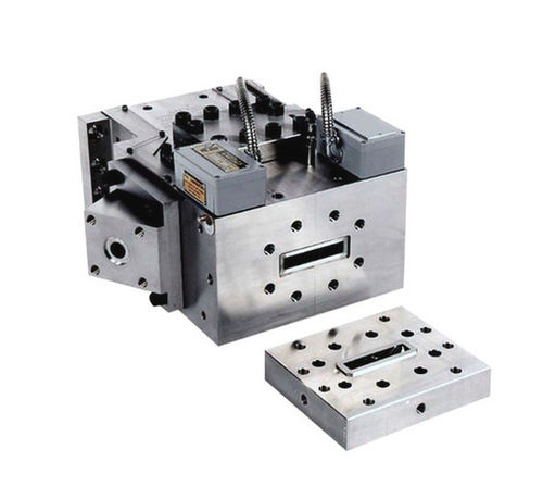 Feedblock per coestrusione - EDI® Ultraflow™ - Nordson Polymer Processing Systems