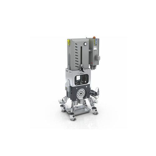 Cambiafiltro continuo - BKG® HiCon™ K-SWE-HD/RS - Nordson Polymer Processing Systems - polimerico