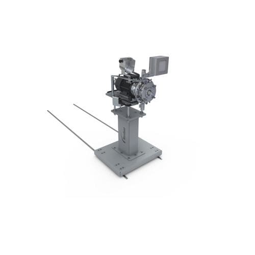Granulatore immerso in acqua - BKG® Type A - Nordson Polymer Processing Systems - per polimeri