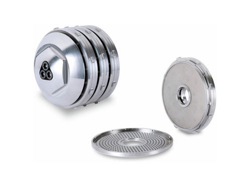 Disco filtrante - BKG® FlexDisc™ - Nordson Polymer Processing Systems