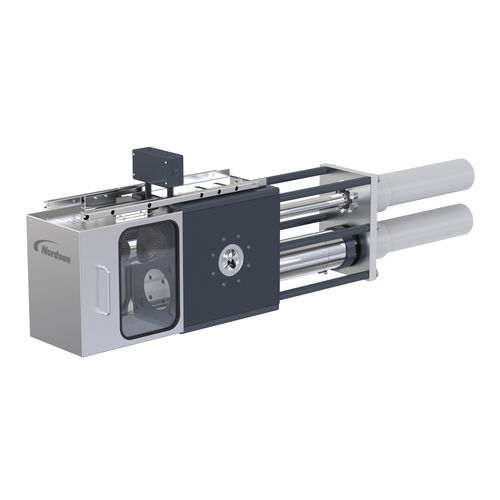 Cambiafiltro continuo - BKG® NorCon™ K-SWE-4K - Nordson Polymer Processing Systems - a doppio pistone / idraulico