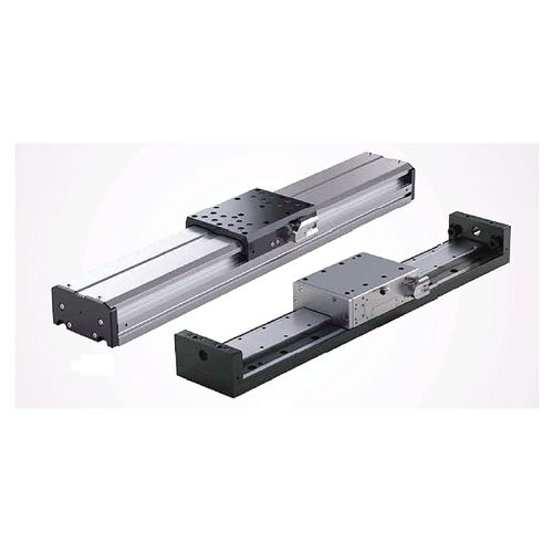 Asse lineare con servomotore - HL/HN series - WEBER - di precisione / ad alta prestazione / verticale