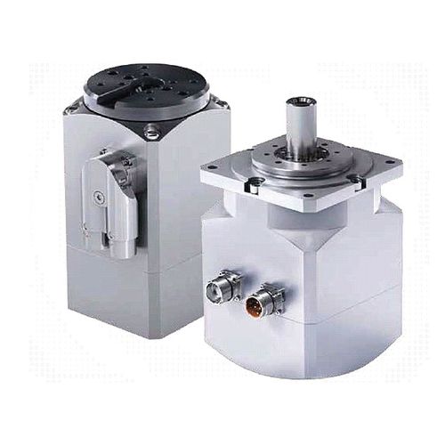 Unità rotativa elettrica - ST, SW series - WEBER