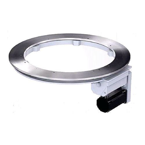 Tavola rotante ad anello rotativa - NR, TR series - WEBER - a camme