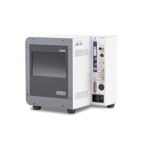 Unità di controllo di avvitatura - C30S - WEBER - digitale