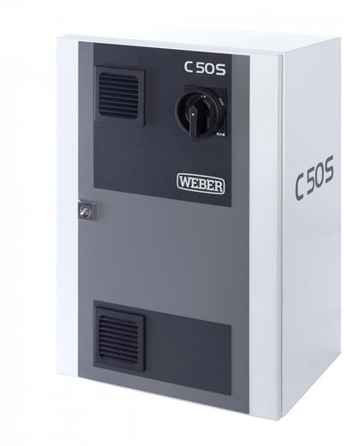 Unità di controllo di avvitatura - C50S - WEBER - TCP/IP / compatta / digitale
