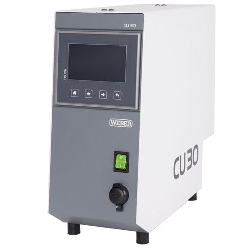 Unità di controllo di avvitatura - CU30 - WEBER - compatta / digitale