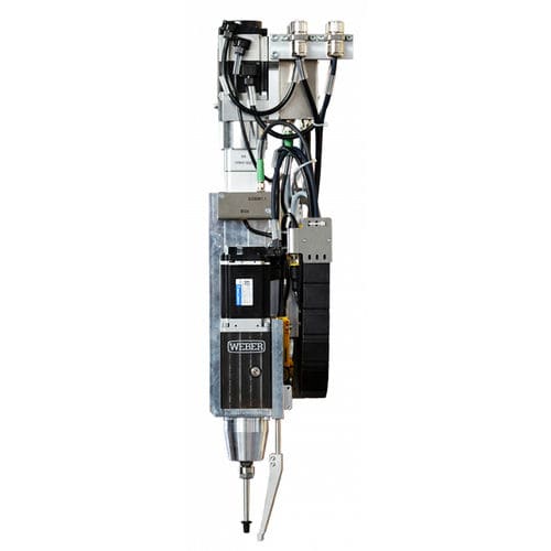 Unità di avvitamento automatica - TSS - WEBER - verticale