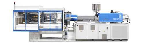 Pressa ad iniezione orizzontale - KW Pi series - BMB S.p.A. - idraulica