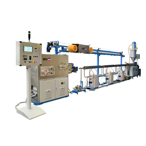 Linea di estrusione per pannelli - BOCO PARDUBICE machines, s.r.o. - per ABS / per PLA / per PA