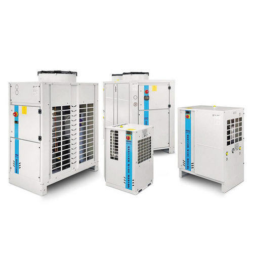 Unità di climatizzazione industriale - ACC series - Boe-Therm A S - da esterno / a condensazione ad aria