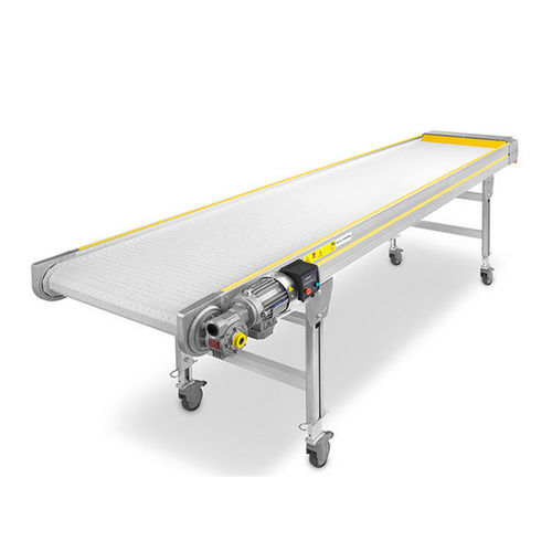 Nastro trasportatore modulare - CP TP series - Boe-Therm A S - in plastica / industriale