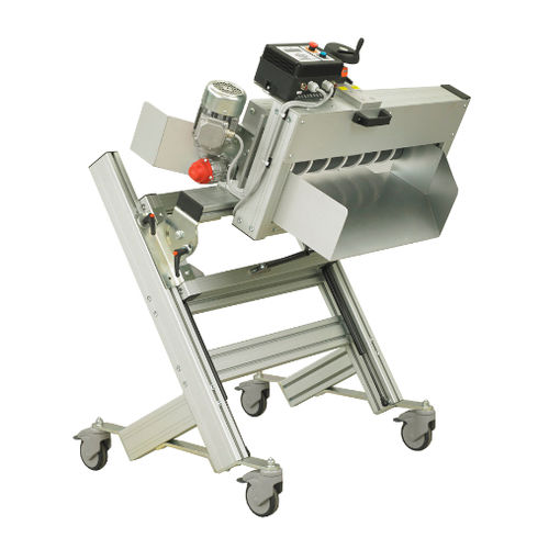 Separatore di gas - FSRV PLUS - Boe-Therm A S - a spirale / in acciaio inossidabile