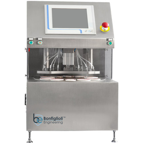 Tester di tenuta a vuoto - LF-SMH - Bonfiglioli Engineering S.r.l. - di pressione / per recipiente vuoto / per bottiglie