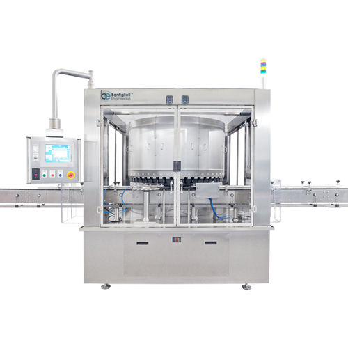 Tester di tenuta a vuoto - RLD 400 EC  - Bonfiglioli Engineering S.r.l. - per recipiente vuoto / in linea / automatico