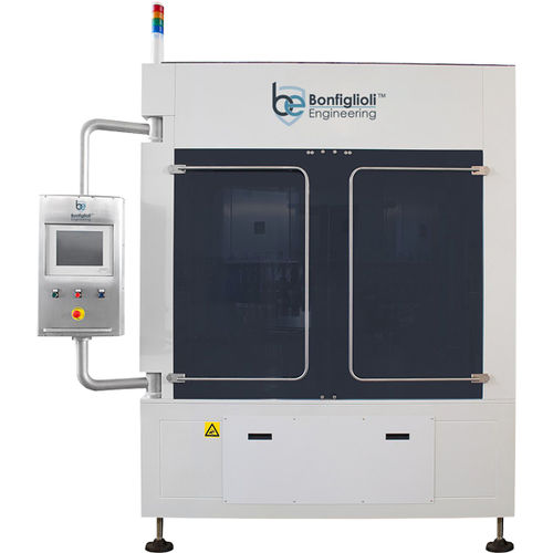 Tester di tenuta di pressione - RLD-230 series - Bonfiglioli Engineering S.r.l. - pneumatico / per recipiente vuoto / per aerosol