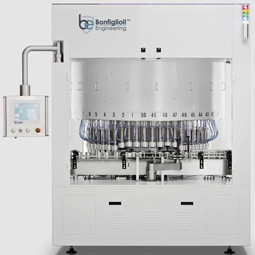 Tester di tenuta a vuoto - RLD 230S  - Bonfiglioli Engineering S.r.l. - di pressione / per recipiente vuoto / per aerosol